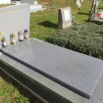 Dr. Ing. Štefan Petrikovič prof. SLTŠ, manželka Izolda Petrikovičová r. Slezáková