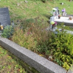 František Komenda; manželka Anna