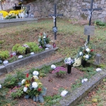 Jozef Šajmer s manželkou