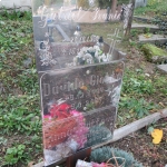 Rodina Ivaničová: Gabriel; Milka s rodinou, Gabriel Ivanič; Davide Giotto; Anna Giottová r. Ivaničová