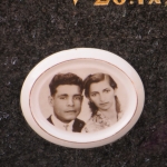František Suchý; Jozef Suchý; manželka Karolína