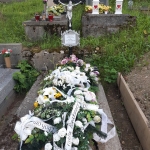 Anastázia Čierna; syn Ján Čierny; Rodina Čierna: Anna r. Buzalková; Ján; matka Anastázia