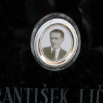 František Ličko; manželka Františka