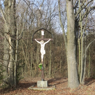 Kríž na Maxšachte