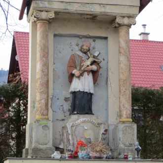 Kaplnka na Štefultove 2