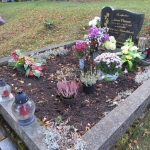 Anton Vazan; manželka Anna r. Neuschlová
