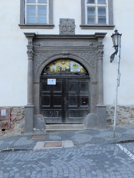 Námestie svätej Trojice 5