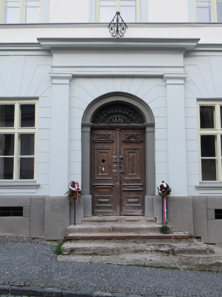 Námestie svätej Trojice 20 / Evanjelické lýceum