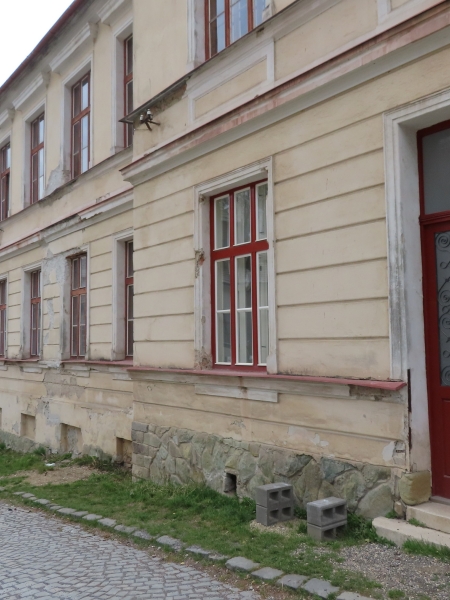 Centrálka - Nám. Sv. Trojice 22