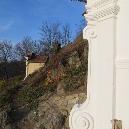 Ježišovo stretnutie s Matkou