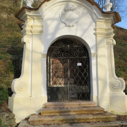 Ježišovo mŕtve telo v lone Matky (Pieta)