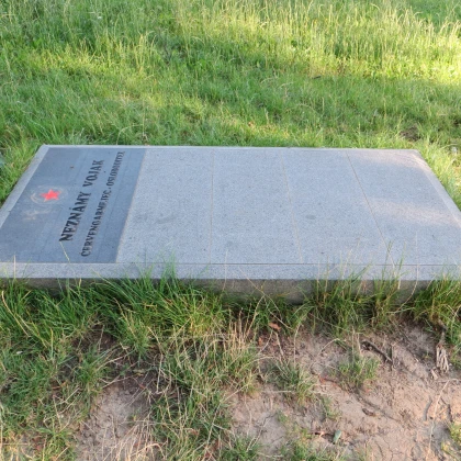 Hrob neznámeho vojaka na Kalvárii