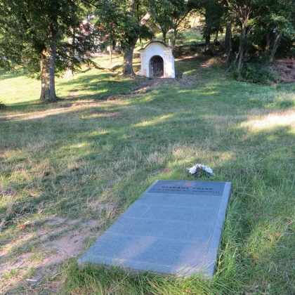 Hrob neznámeho vojaka na Kalvárii