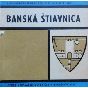 Banská Štiavnica, 1968