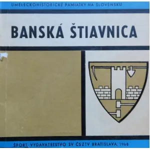 Banská Štiavnica, 1968.