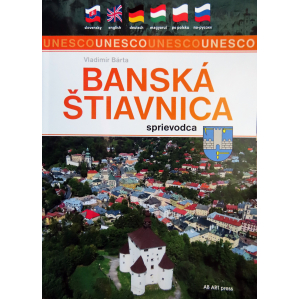 Banská Štiavnica - sprievodca, Vladimír Bárta