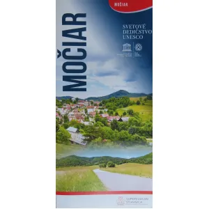 Močiar - brožúra.