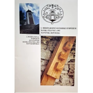 1. medzinárodné sochárske sympózium, B. Štiavnica, 1993