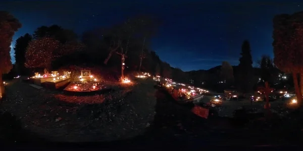 Banky - katolícky cintorín