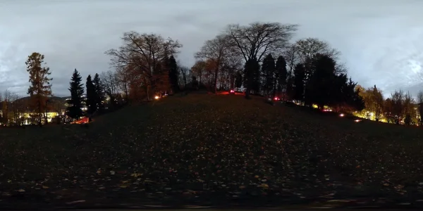 Evanjelický cintorín na Zvonovom vŕšku