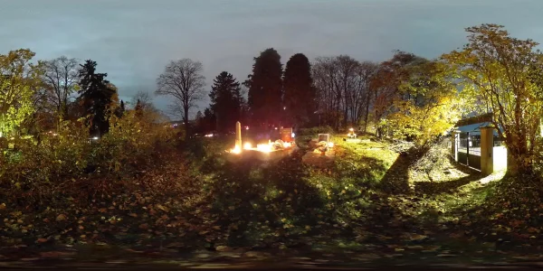 Evanjelický cintorín na Zvonovom vŕšku