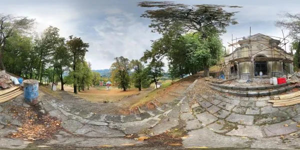 Kalvária zastavenie 8/25