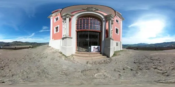 Kalvária zastavenie 16/25