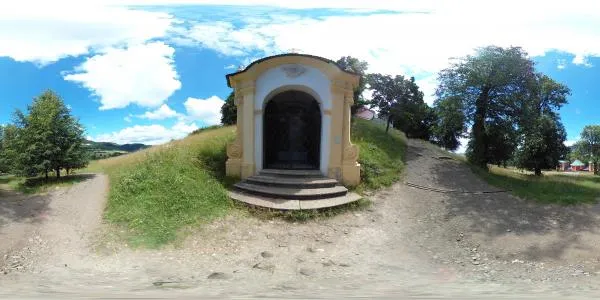 Kalvária zastavenie 7/25