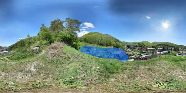 Kašivárovský tajch (vizualizácia)