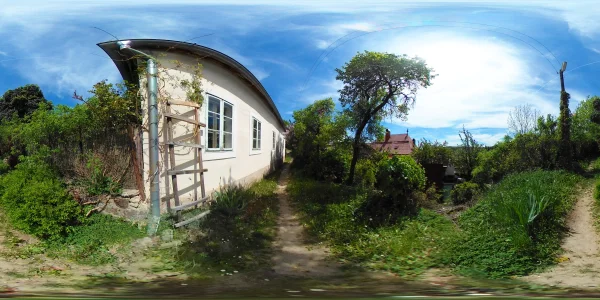 Banskoštiavnické uličky a chodníčky