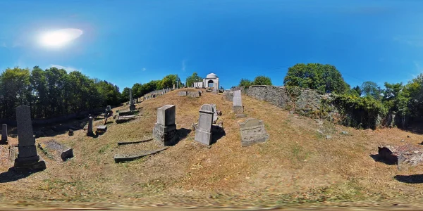 Židovský cintorín