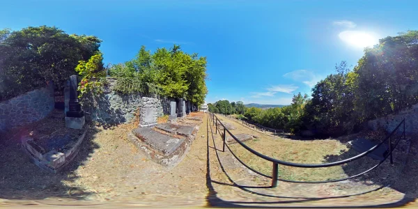 Židovský cintorín