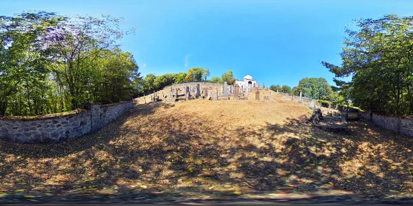 Židovský cintorín