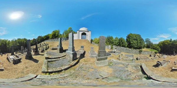 Židovský cintorín