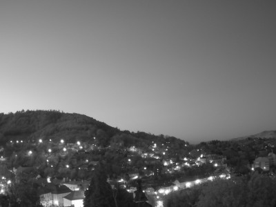 webkamera Banská Štiavnica 2.5.2025 20:45:08