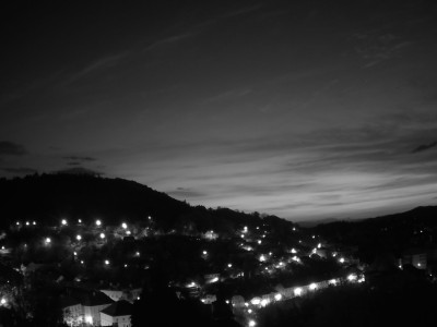 webkamera Banská Štiavnica 3.5.2025 04:20:07