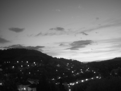 webkamera Banská Štiavnica 3.5.2025 04:40:07