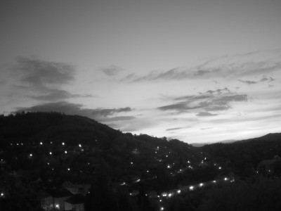 webkamera Banská Štiavnica 3.5.2025 04:45:07