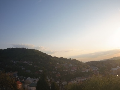 webkamera Banská Štiavnica 3.5.2025 06:15:08