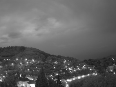 webkamera Banská Štiavnica 3.5.2025 20:35:10