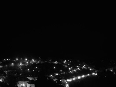 webkamera Banská Štiavnica 4.5.2025 00:25:09