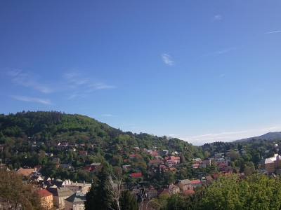 webkamera Banská Štiavnica 4.5.2025 08:50:11
