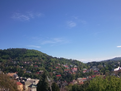 webkamera Banská Štiavnica 4.5.2025 09:00:11