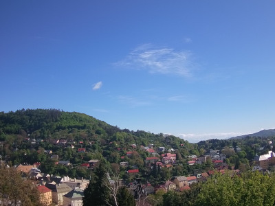 webkamera Banská Štiavnica 4.5.2025 09:10:11