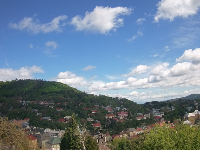 webkamera Banská Štiavnica 4.5.2025 11:10:11