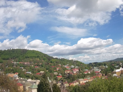webkamera Banská Štiavnica 4.5.2025 11:30:12
