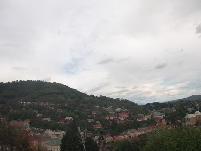 webkamera Banská Štiavnica 4.5.2025 12:45:11