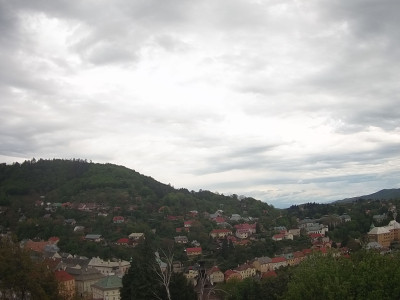 webkamera Banská Štiavnica 4.5.2025 14:40:11