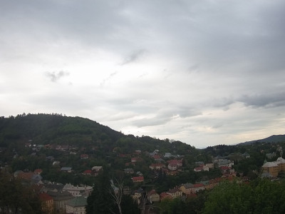 webkamera Banská Štiavnica 4.5.2025 15:20:11