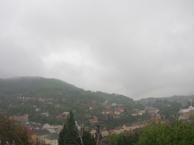webkamera Banská Štiavnica 7.5.2025 10:25:18